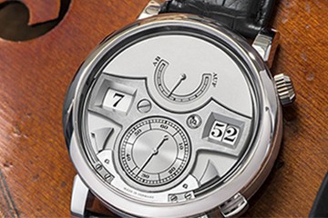 哈尔滨欧米茄自动轮磨损了