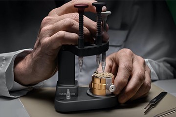 哈尔滨欧米茄手表为什么一天不戴就停了