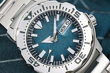 哈尔滨欧米茄手表为什么上了发条还不走