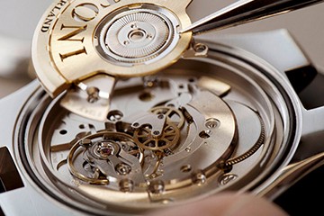 哈尔滨欧米茄手表不走了为什么