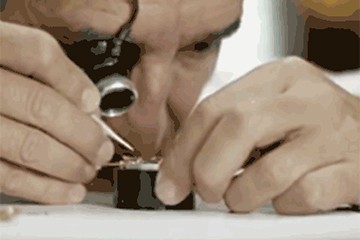 哈尔滨欧米茄手表为什么会停