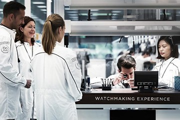 哈尔滨欧米茄石英表为什么突然不走了