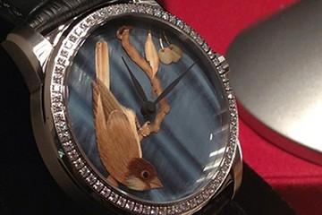 为什么哈尔滨欧米茄走一圈会慢两分钟